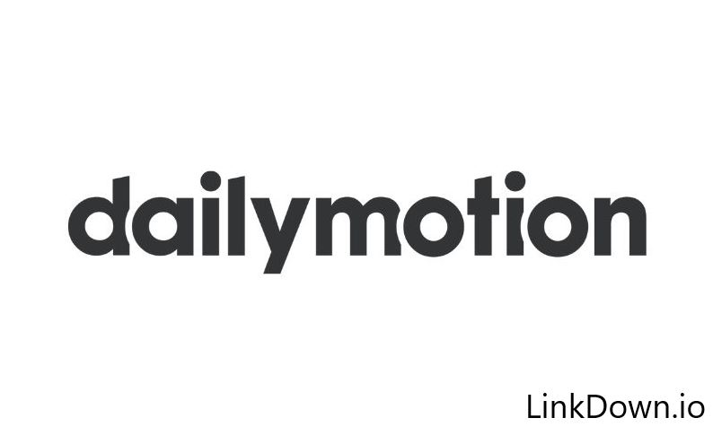 Dailymotion earn from Monetization linkdown.io