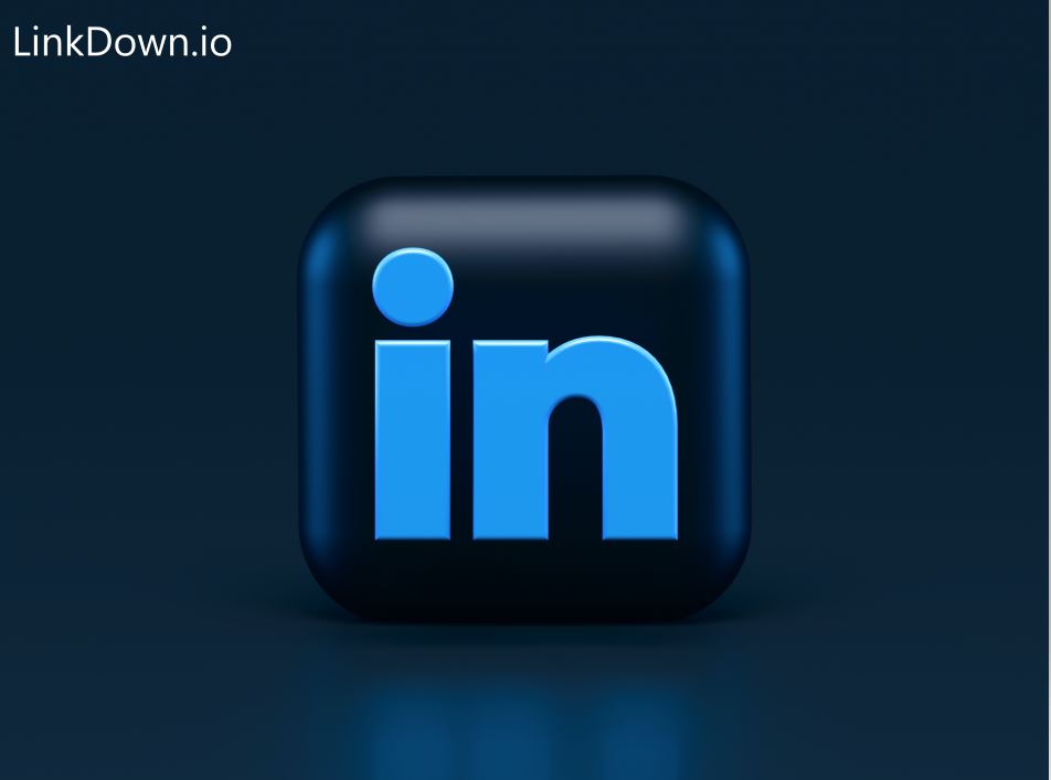 LinkedIn Business platform for new generation Linkdown.io