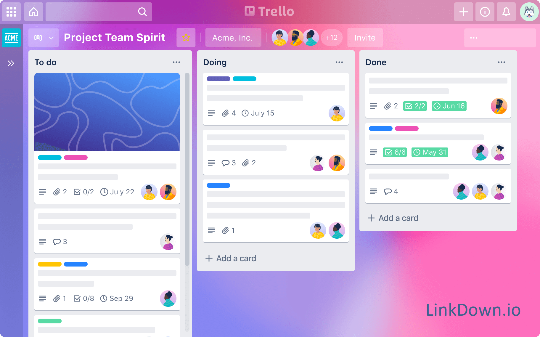 Try Trello by Signup