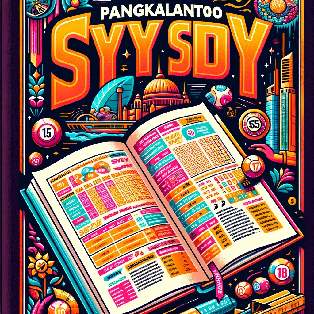 Pangkalantoto Syair Sdy comprehensive Guide