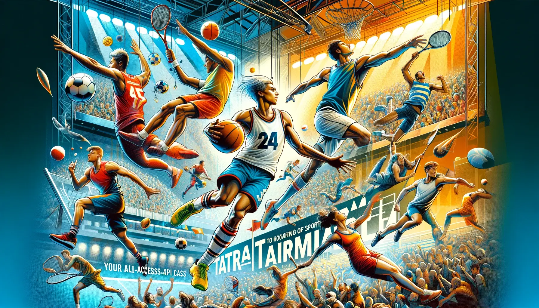 Taraftarium24: Your All-Access Pass to the Roaring World of Sports