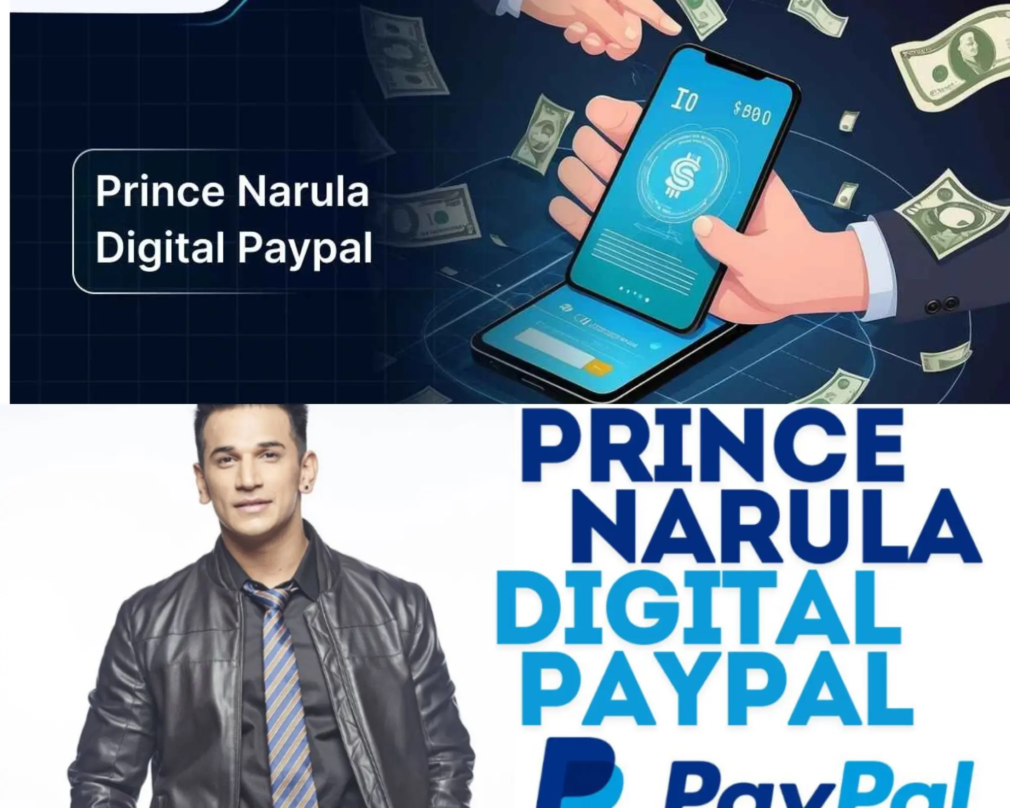 "Exploring the Impact of Prince Narula's Digital PayPal Partnership"